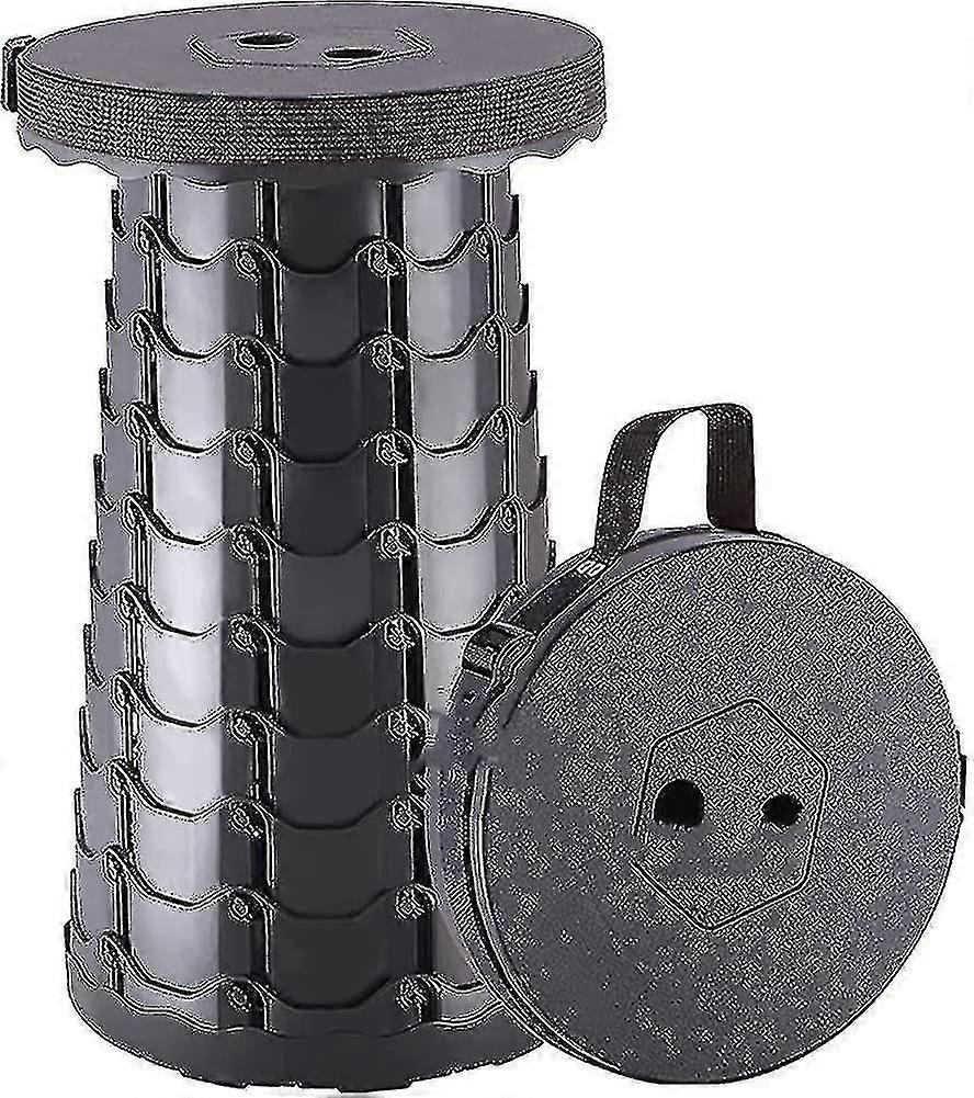 Banqueta portátil dobrável ch, banqueta telescópica adjable H, adequado