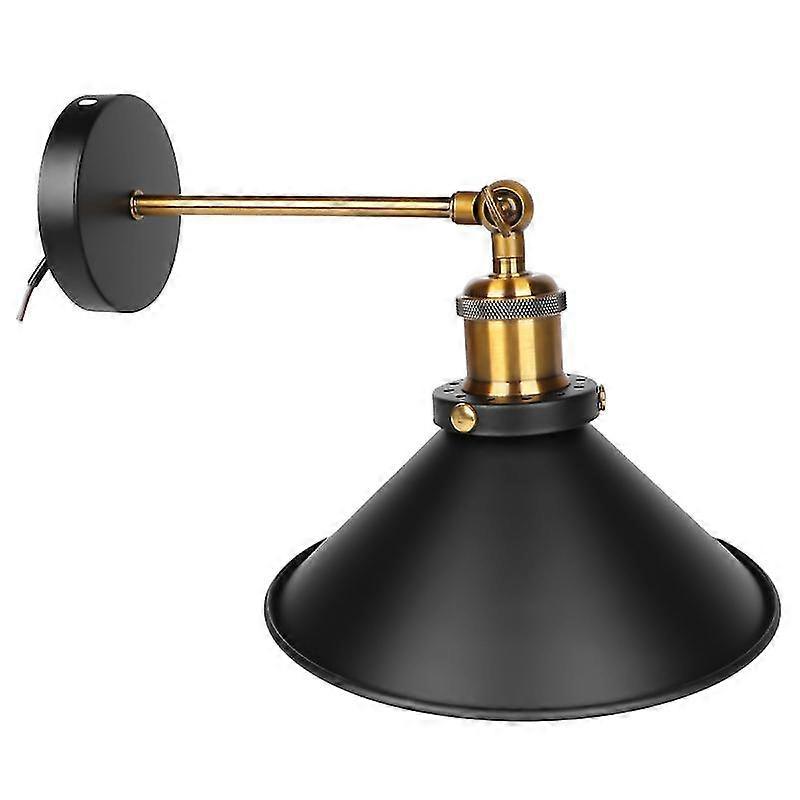 1pcs Loft Style Wall Lamp-c