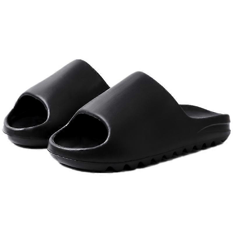 男の子のためのスリッパ 女の子 ホームシューズ 夏のビーチサンダル 男性 女性 家 屋内スリッパ ビーチ ユニセックス 枕 スライド 子供 大人 子供 子供