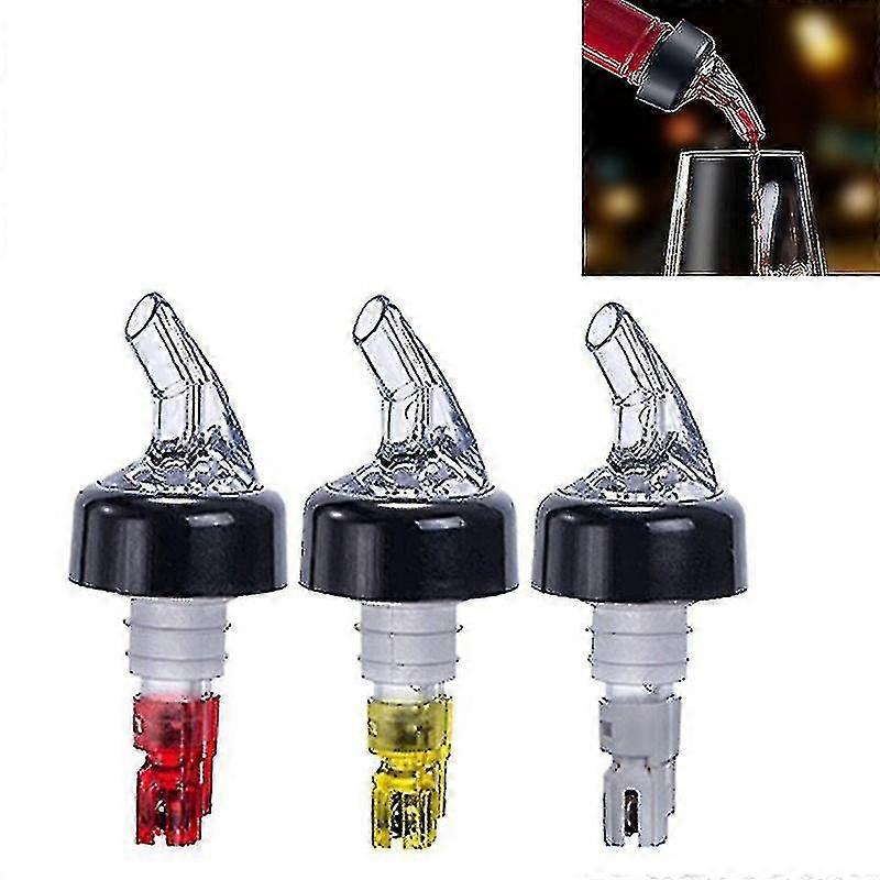 Automatic Measured Bottle Pourer Quick Measure Pourer Drinks