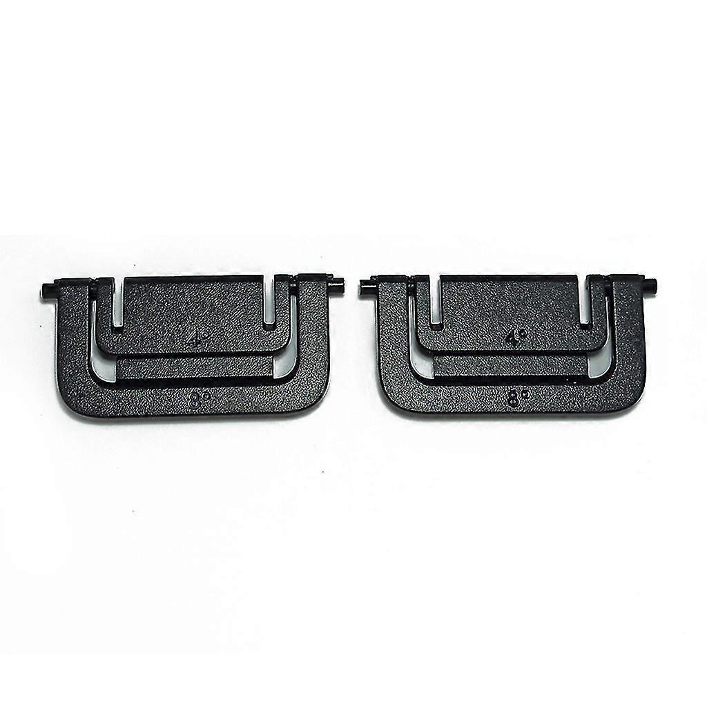 1pair For  G915 G913 G813 G815 Mechanical Keyboard Parts Bracket Leg