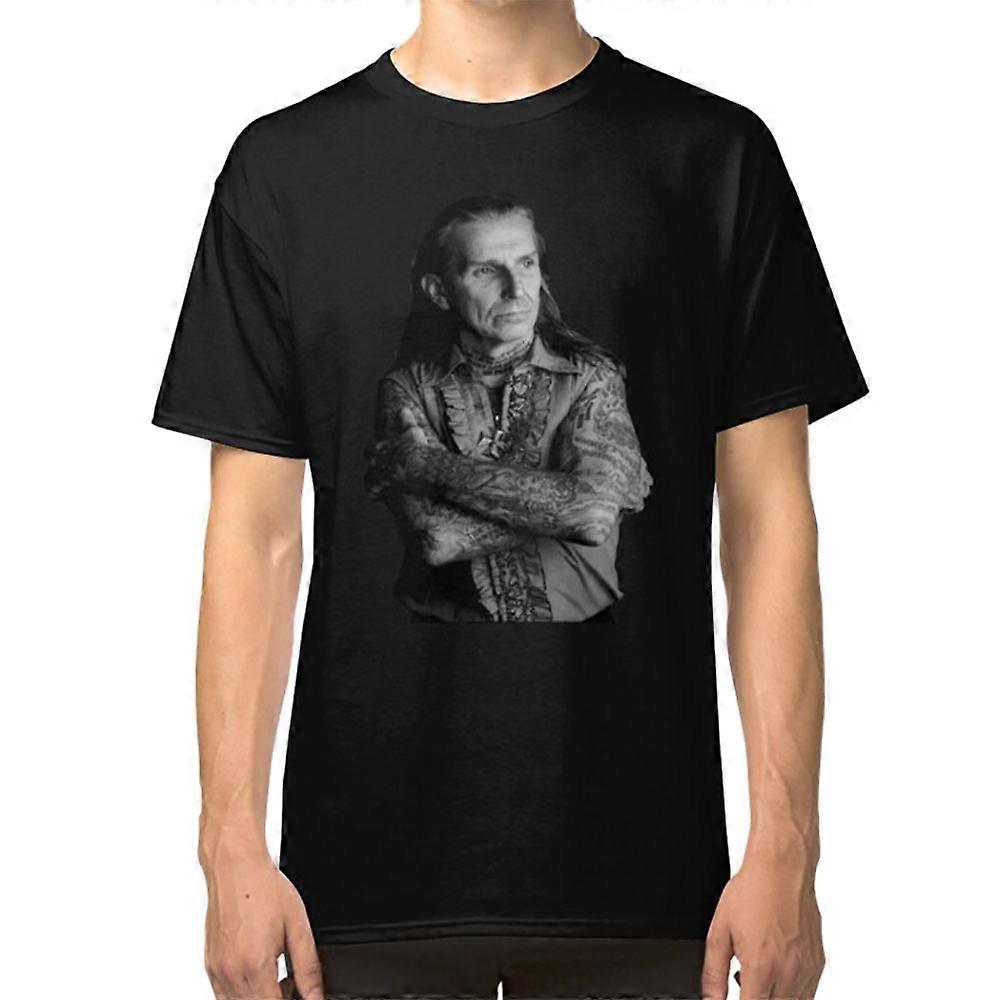 Indian Larry T-shirt