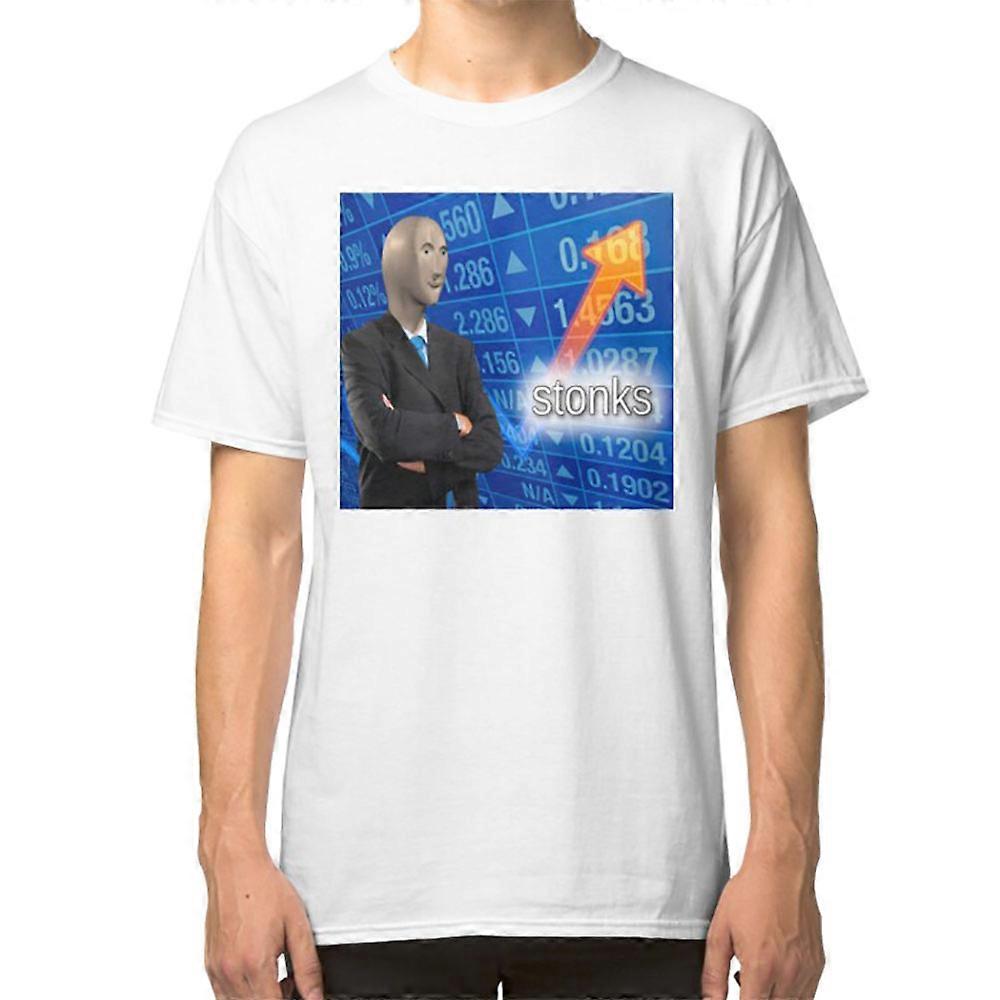 STONKS Tişört