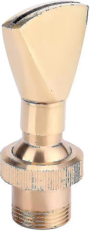 Brunnendüse - Messingventilator Brunnen Sprinkler Düse