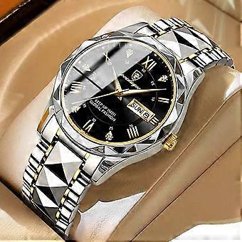 Orologi da uomo Business impermeabile luminoso moda