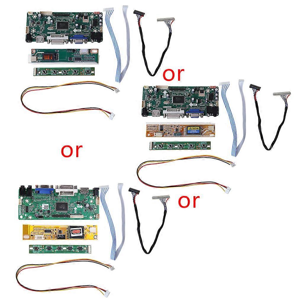 1280X800 for HdMI DVI VGA AUDIO Lcd Board Work for LvDS Interface Lcd Screen