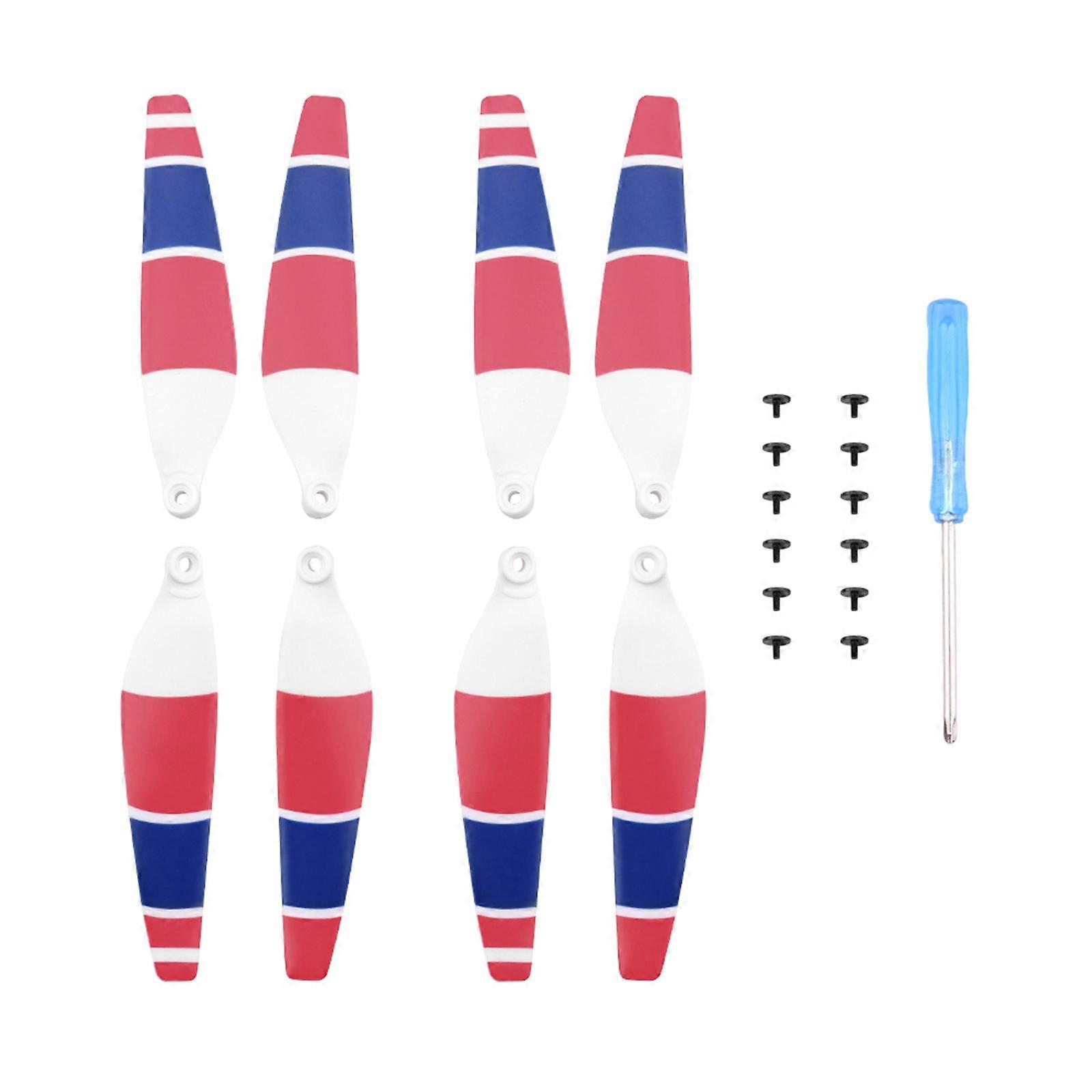 4 Pcs/set Propeller for Mini 3 Pro Drones Props Wing with Screw Kit