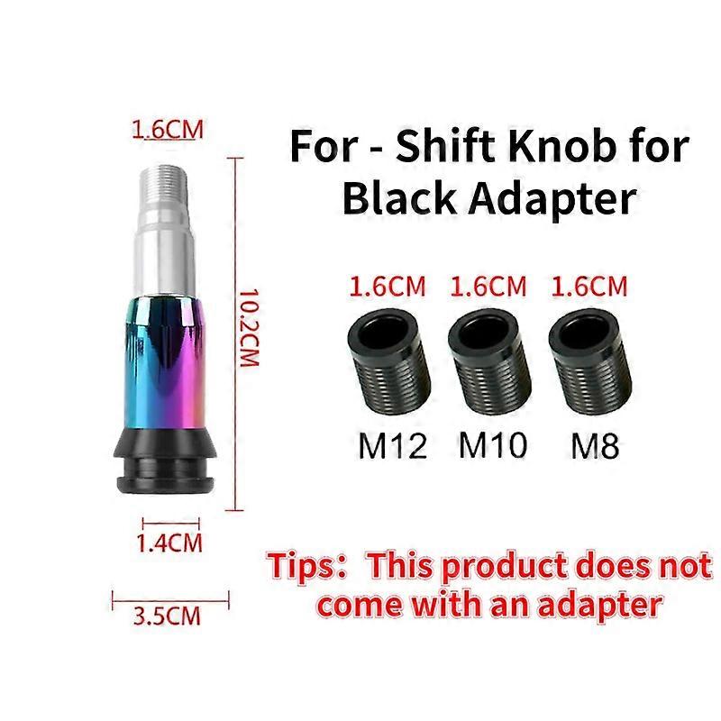 Universal Gear Shift Head Converter Is Suitable For Converting Automatic Gear Into Manual Gear