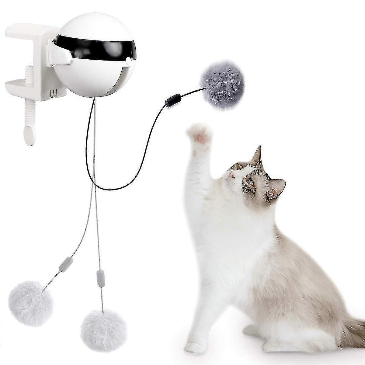 Automatic Electric Lifting Funny Cat Smart Toy