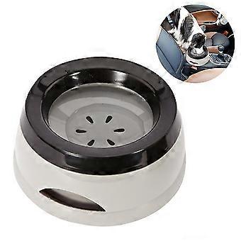 No Spill Dog Water Bowl For Home And Travel, No More Wet Floors Or Splashes From Spills Or Messy Jowl Drips