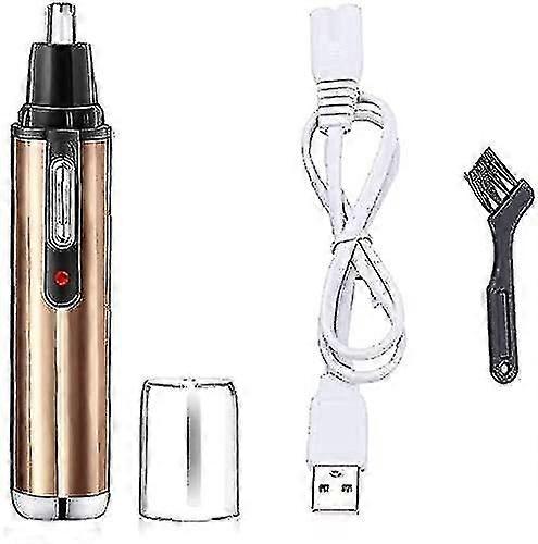 Usb Rechargeable Trimmer Men Removal