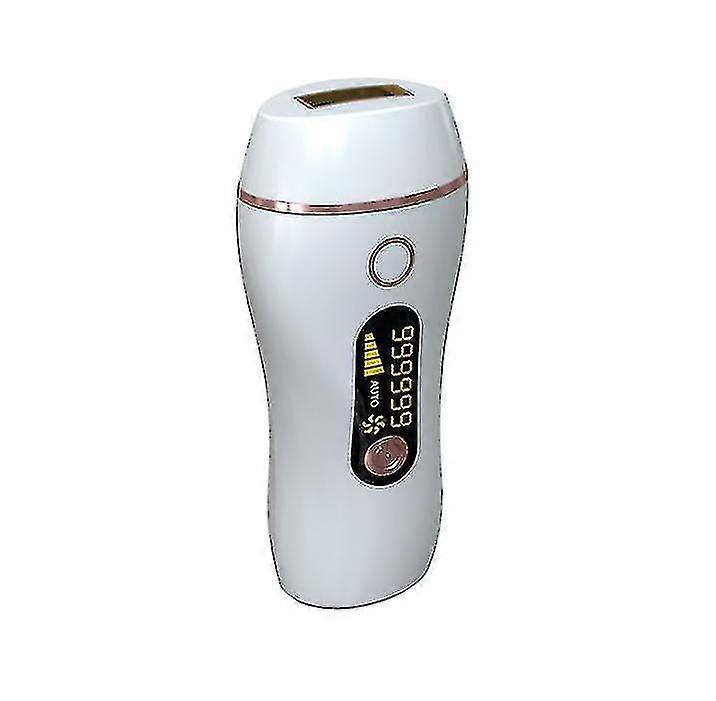 Épilateur à lumière pulsée 999999 Ipl clignote une épilation définitive avec 2 modes 5 niveaux d’énergie, épilateur professionnel à domicile pour femmes, hommes, visage et corps