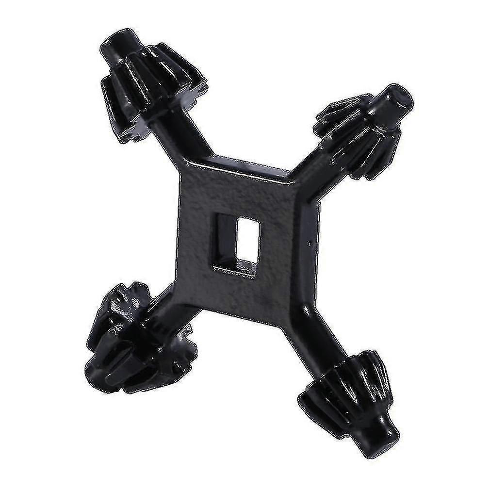 4 In 1 Universal Drill Chuck Keys Four Head Wrench Drill Tool1pcs)