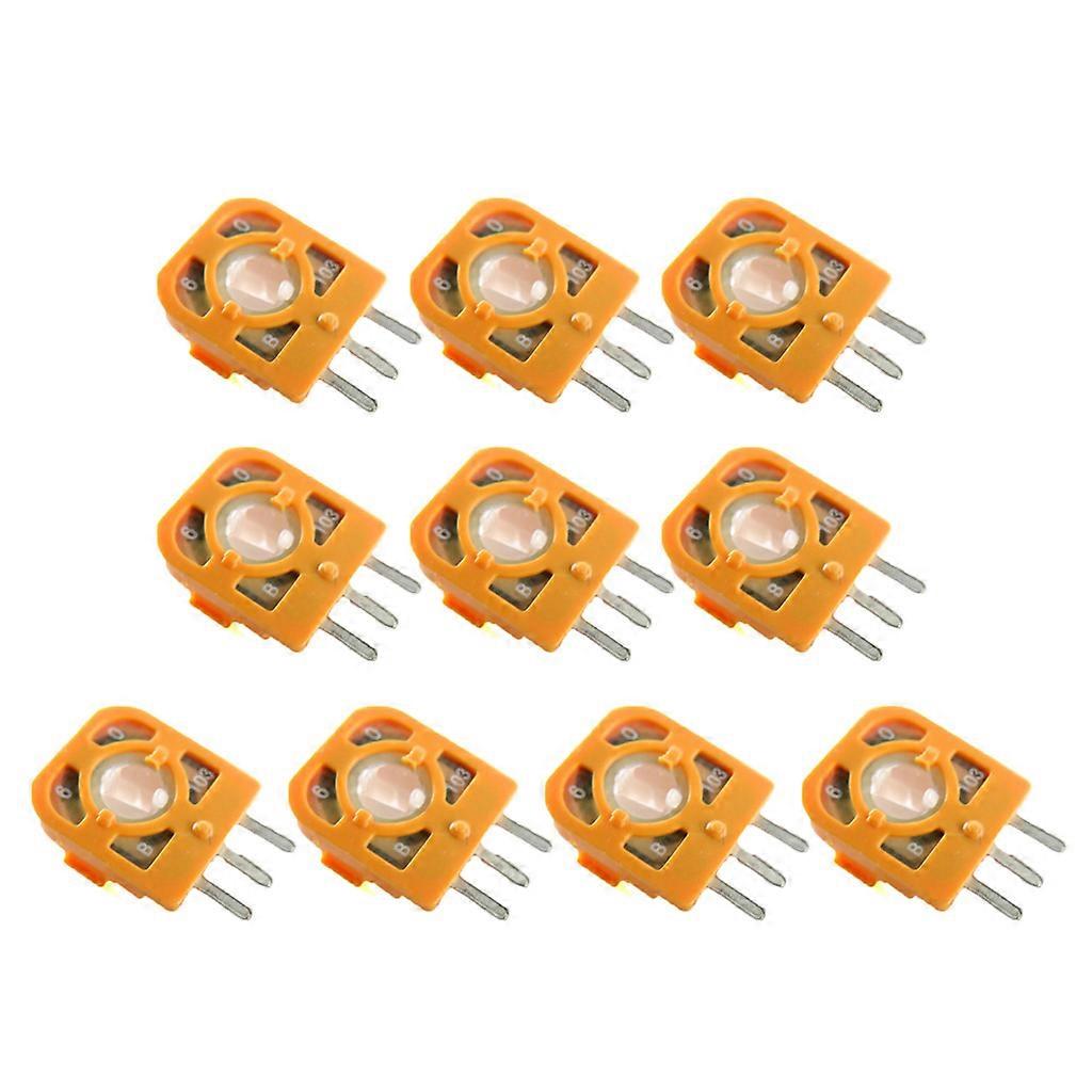 3D DIY Replacement Joystick Analog Sensor 3Pin Thumbstick Sensor Rocker Axis Module for XB One/ Controller