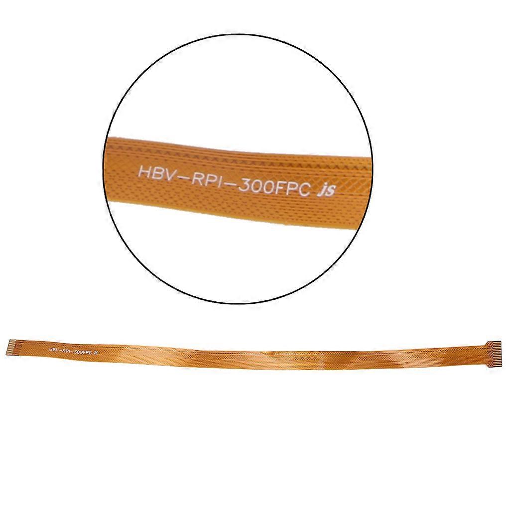 Raspberry Pi Zero用カメラケーブル30用小売 cmリボンラインFFCコードCa