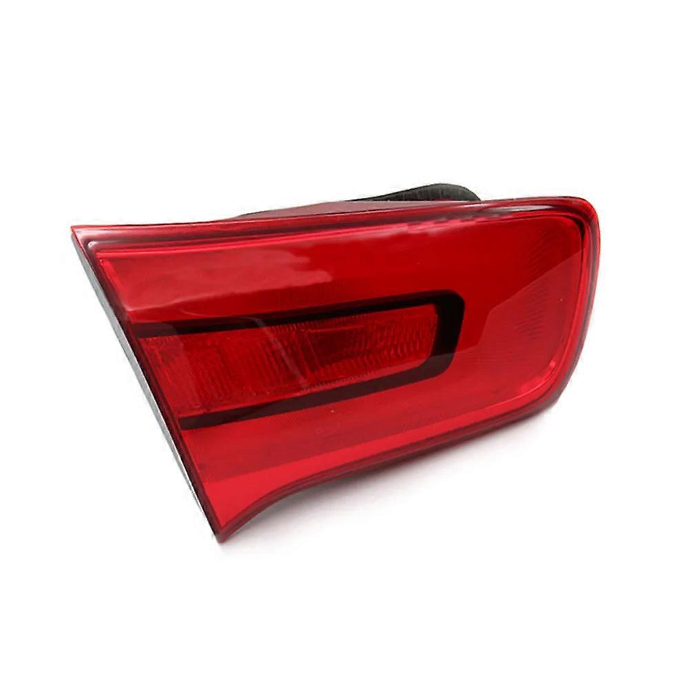 Suitable For Kia 15-16 Smart Car Rear Tail Light Semi-Assembly, Reversing Light Housing, Left And Right Brake Light Covers, Turn Signal