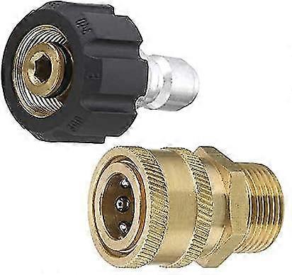 Pressure Washer Coupler Adapter
