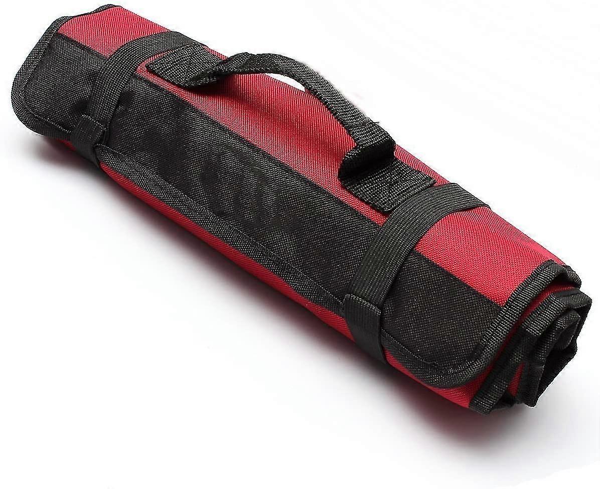 Portable 22 Pocket Empty Tool Bag Organizer Oxford Cloth