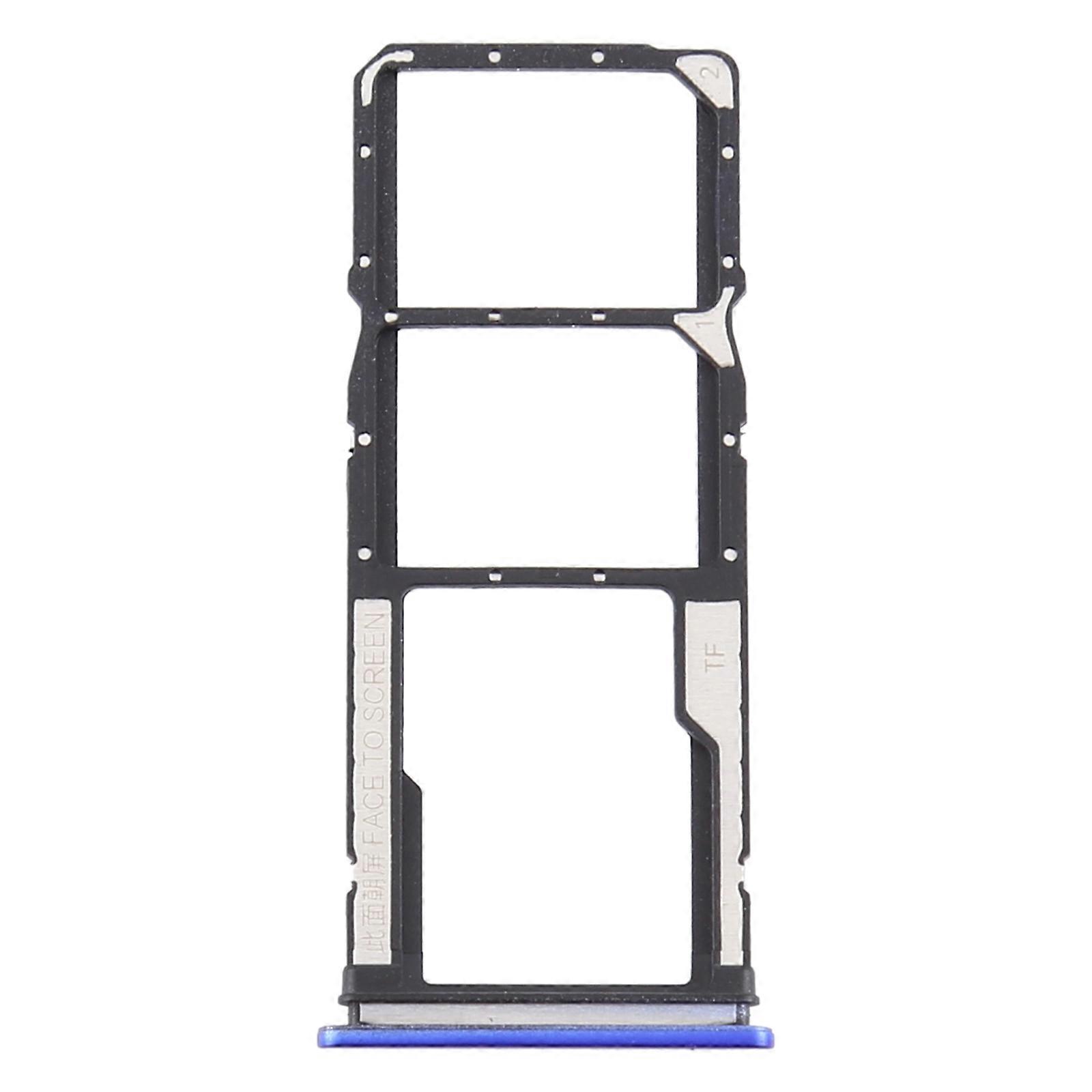 Tray + Micro SD Card Tray for Xiaomi Redmi 9/Poco C31