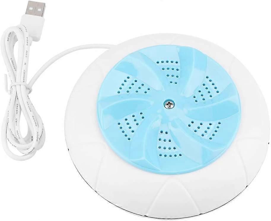 přenosná mini pračka, ultrazvuková turbo pračka