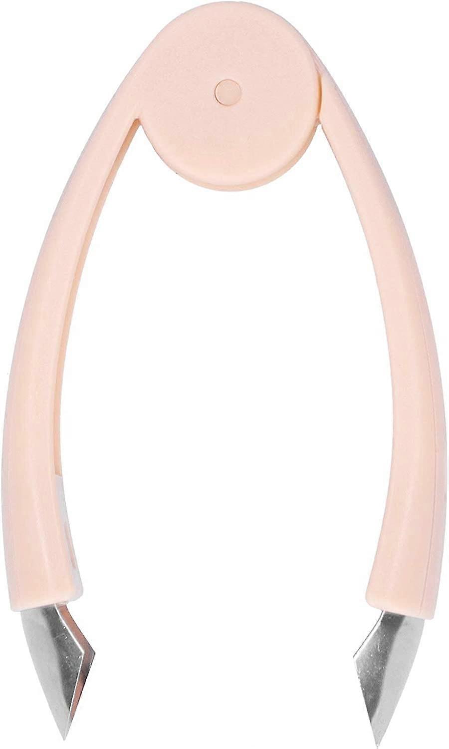 Strawberry Core Extractor,Stainless,Top Stem Extractor,Kitchen Fruit Gadgets Tools