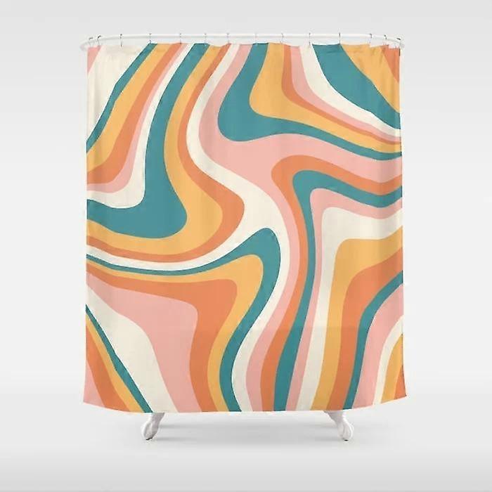 Bathroom Shower Curtain Design Style - 378