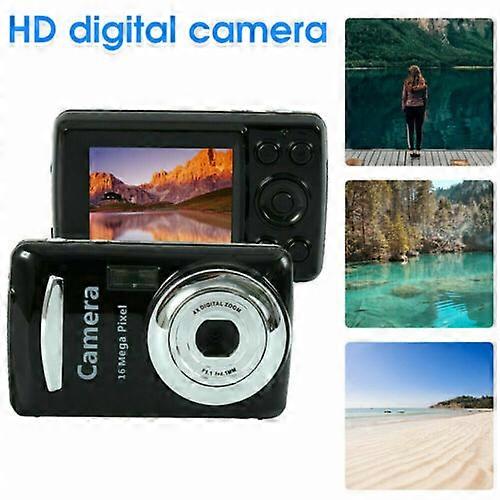 2.4'' Digital Camera Mini Compact 16MP HD TFT Camcorder DV Video LCD Display