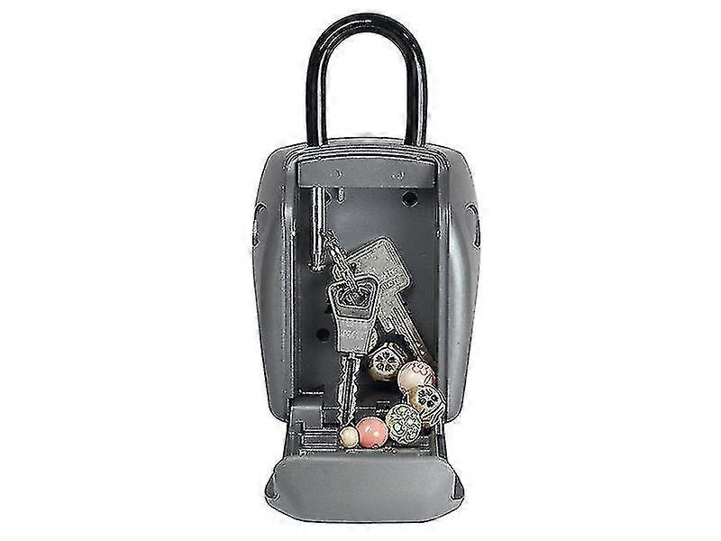 Masterlock 5414EURD Reincompatible withced Security Key Safe - Shackled