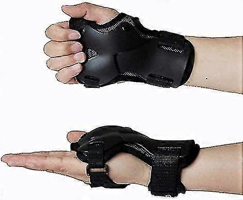 ציוד מגן סד פרק כף היד תמיכה פרק כף היד להחלקה סקייטבורד סקי סנובורד מוטוקרוס רב ספורט הגנה