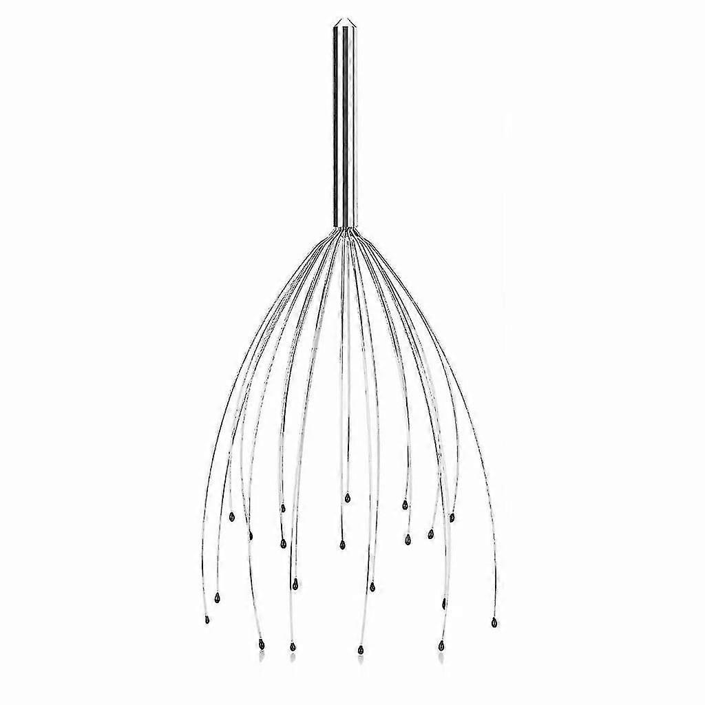 Head Massager With Improved Concept [2020] - Head Crawler With 20 Fingers