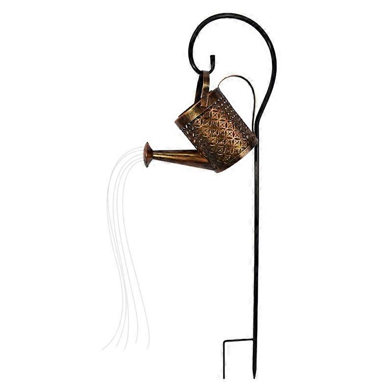 Watering Can Lamps