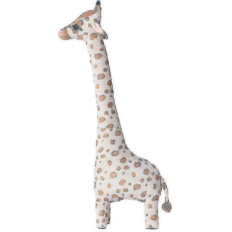 Giant Stuffed Animals Plush Giraffe Doll Plush Toys Soft Kids Toy, Birthday Gift, 40 Cm/67 Cm