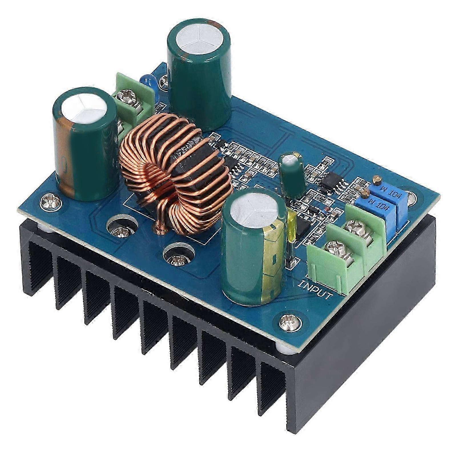 DC to DC Boost Module High Power Adjustable Laptop Power Boosts Modules 1060V to 1280V 600W_B