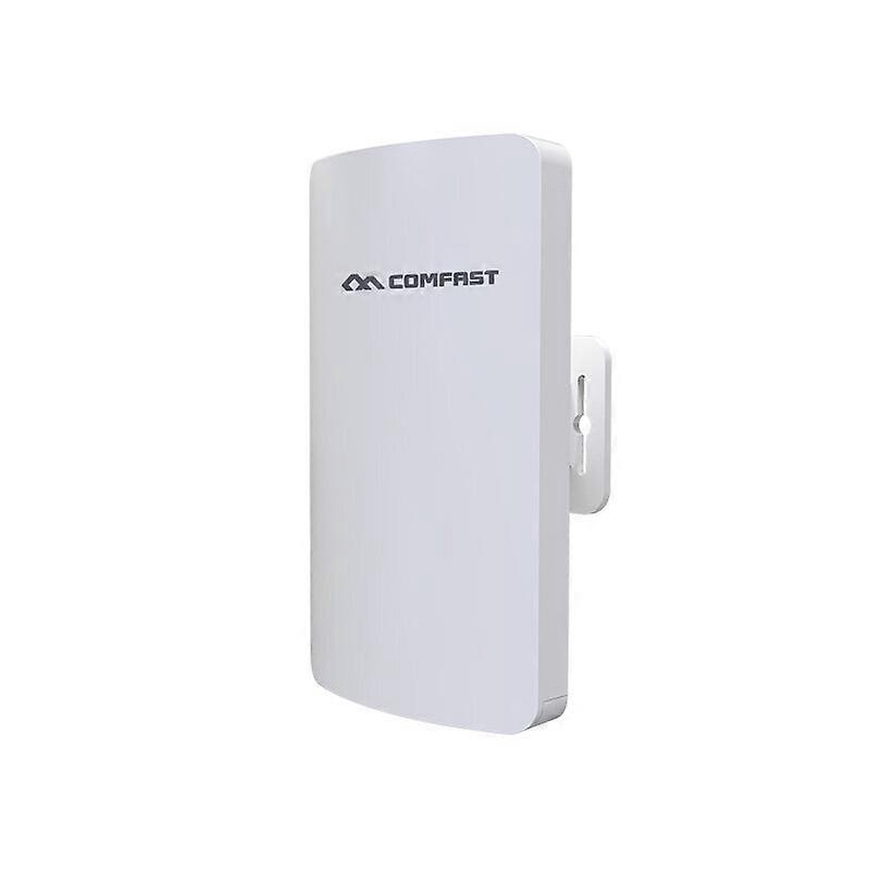 Comfast Cf-e110n V2 2.4g 300mbps Wireless Outdoor Router Cpe Bridge 1-3km Long Range Wifi Signal Extender Access Point Nanostation