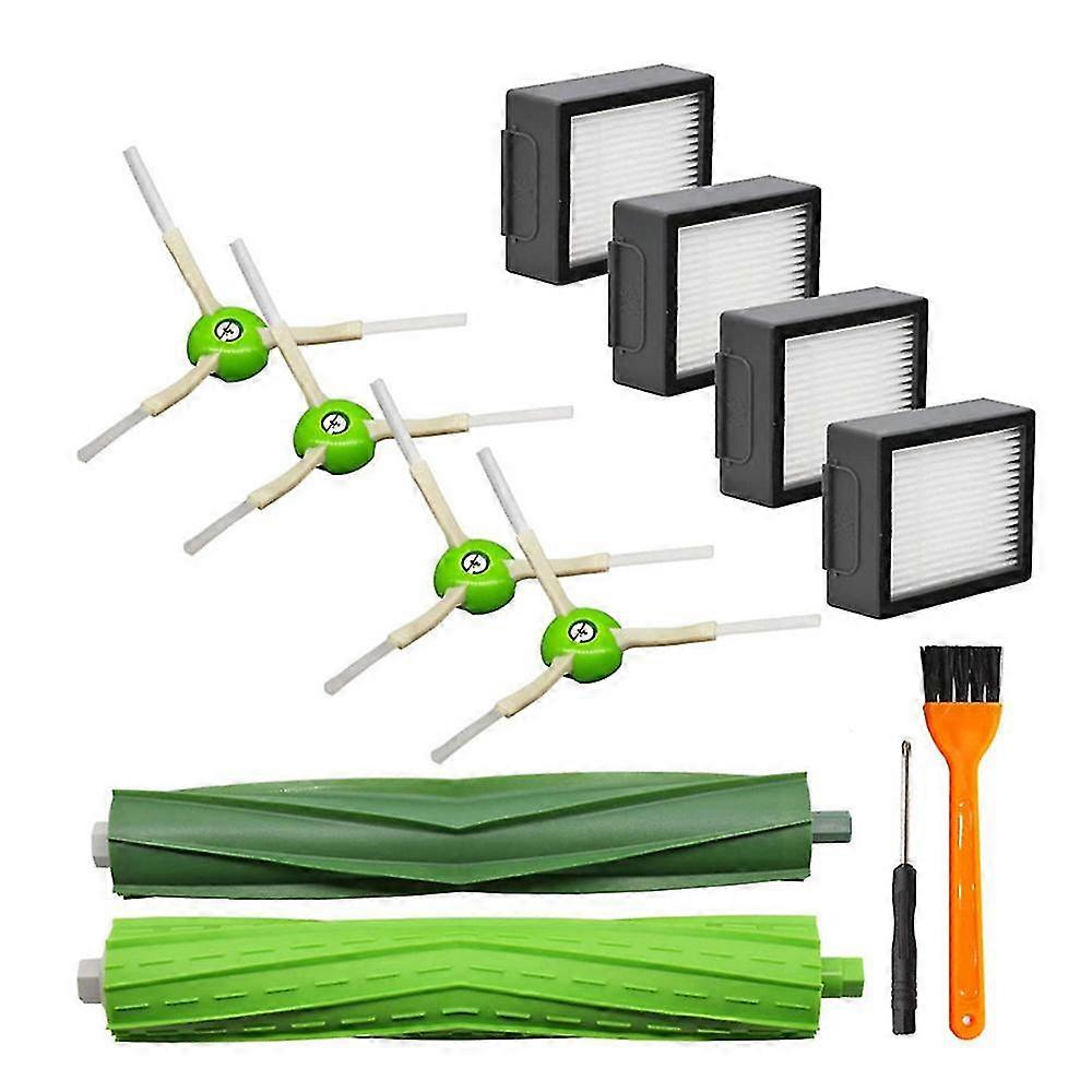 Replacement Accessory Kit Compatible With Irobot Roomba I7 I7+ E5 E6 E7