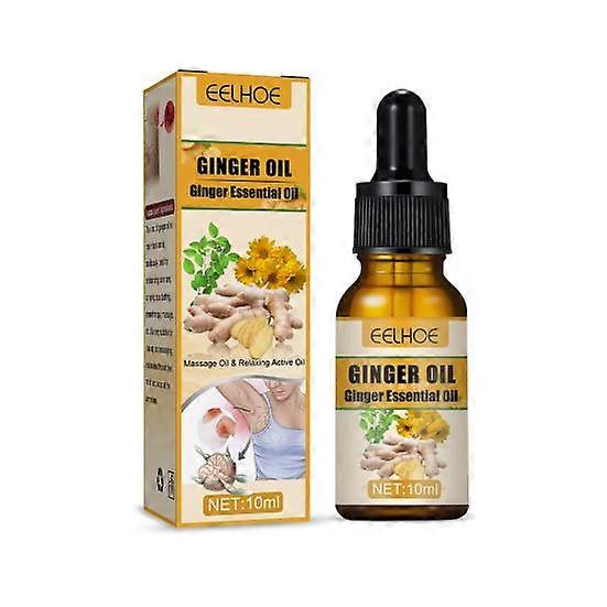 Durable Detox Essential Oils Efficient Non-irritating Healthy