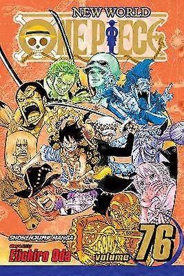 One Piece Vol. 76