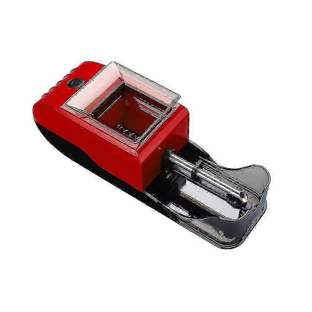 Cigarette Filling Machine,cigarette Tamping Machine,fully Automatic Cigarette Plug, With Cleaning - JA