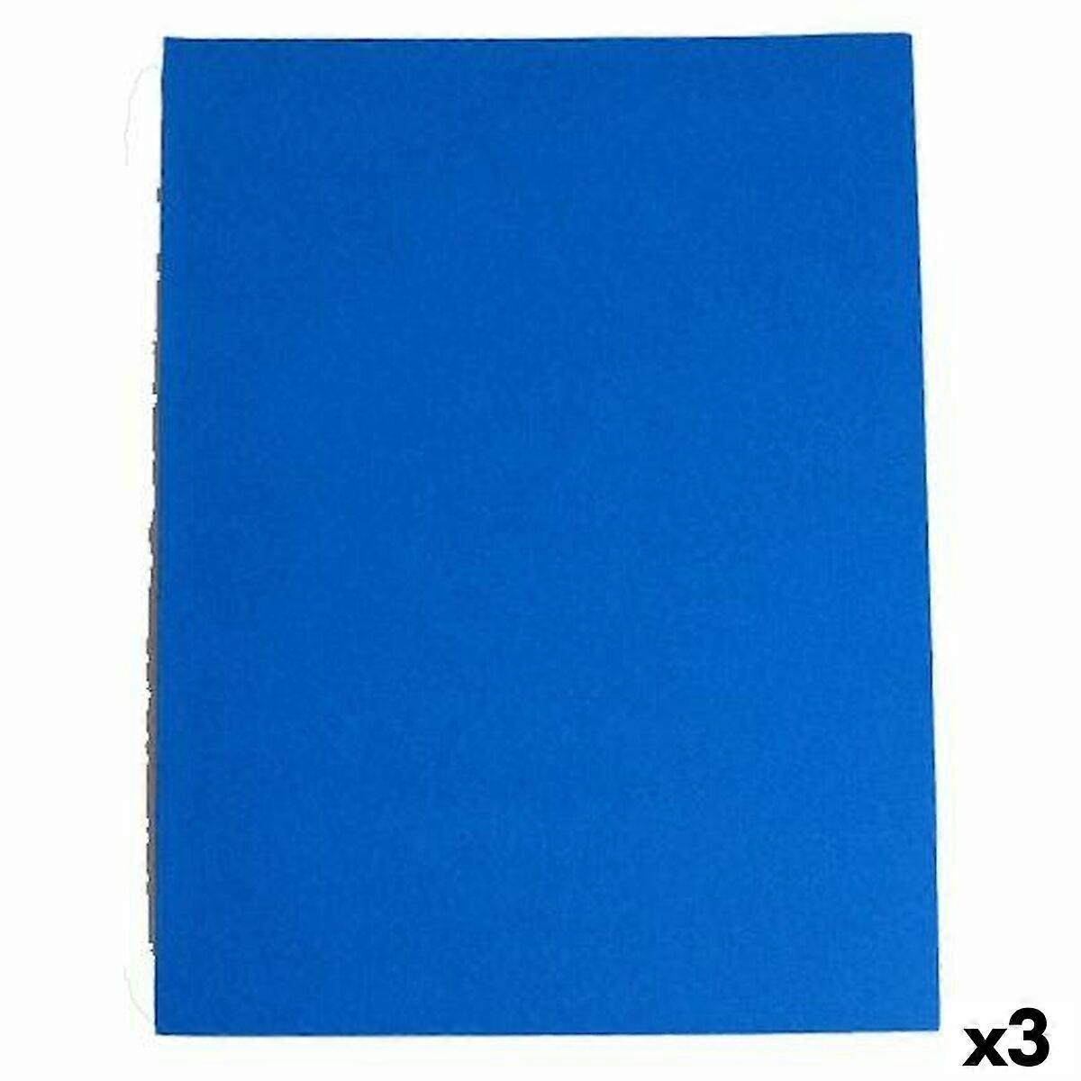 Subfolder Elba Gio Dark blue A4 50 Pieces (3 Units)