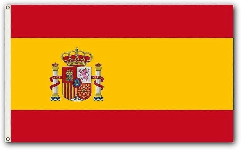 Spanien Udendørs Flag QQZ381