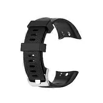 Para Swim 2 Reloj de Silicona Azul Marino