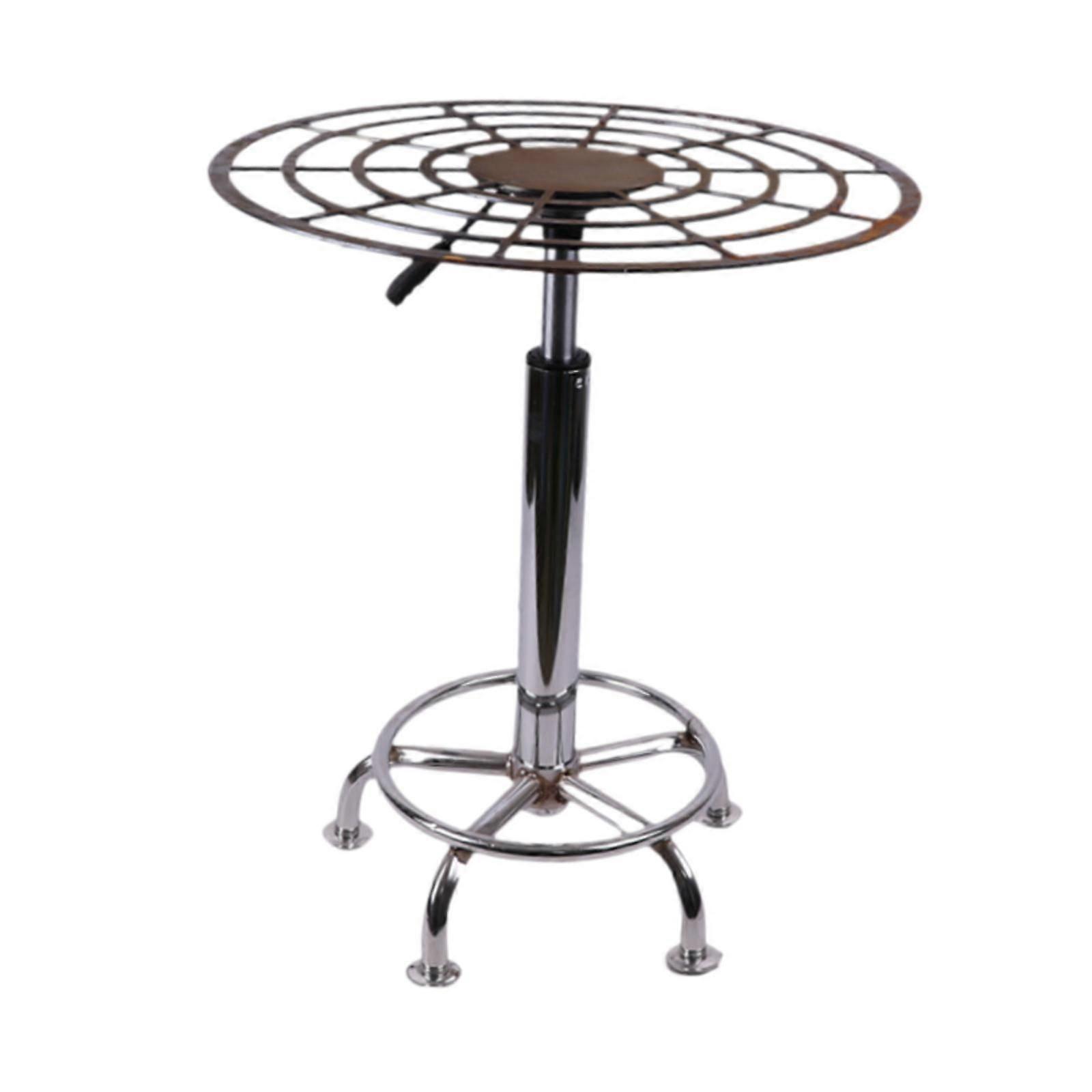 Lifting Rotating Spraying Rack Heavy Duty for Product Packaging Model Making