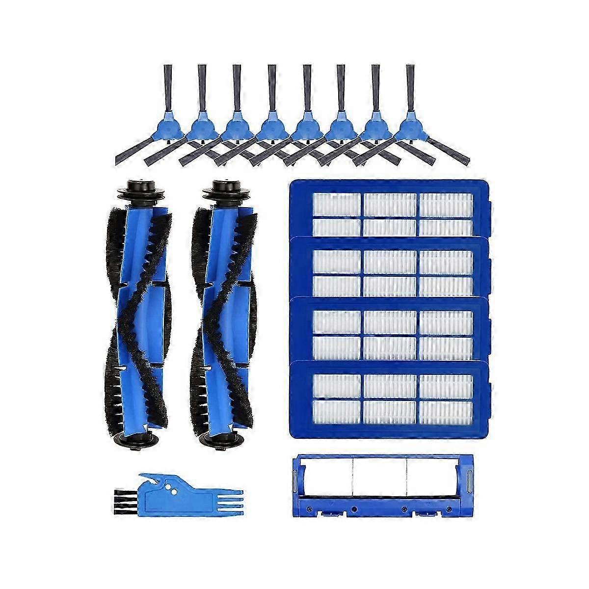 compatible with RoboVac G10 G30 Hybrid Accessories Kit