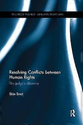Resolving Conflicts between Human Rights