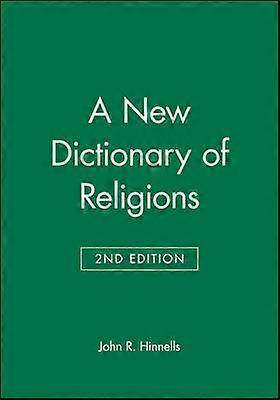 A New Dictionary of Religions