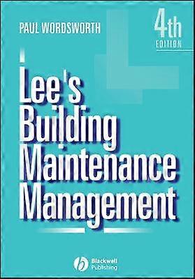 Lee's Building Maintenance Management