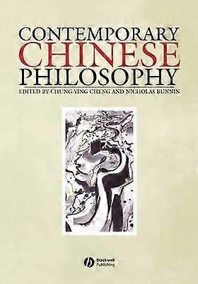 Contemporary Chinese Philosophy