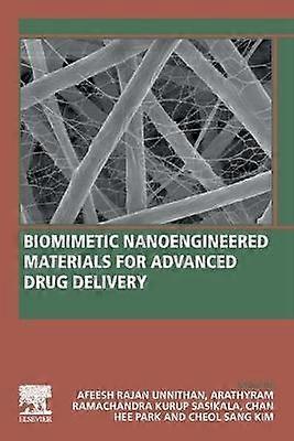Biomimetic Nanoengineered Materials for Advanced Drug Delivery