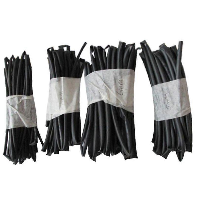 Heat Shrink Tubing 3-4-5-6MM 4 x 1