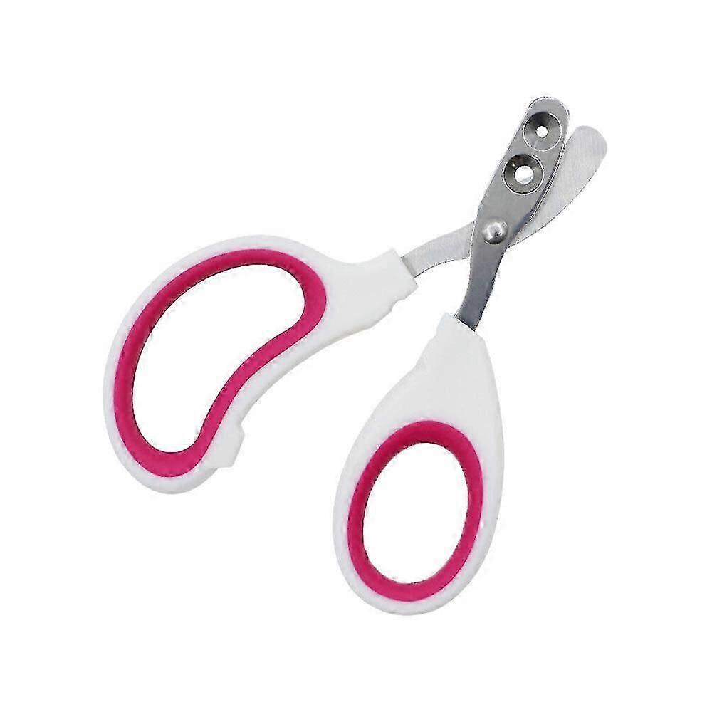 חיות מחמד קוצץ ציפורניים חתול כלב גור טיפוח טופר גוזם ציפורניים חותך מספריים שימוש קל